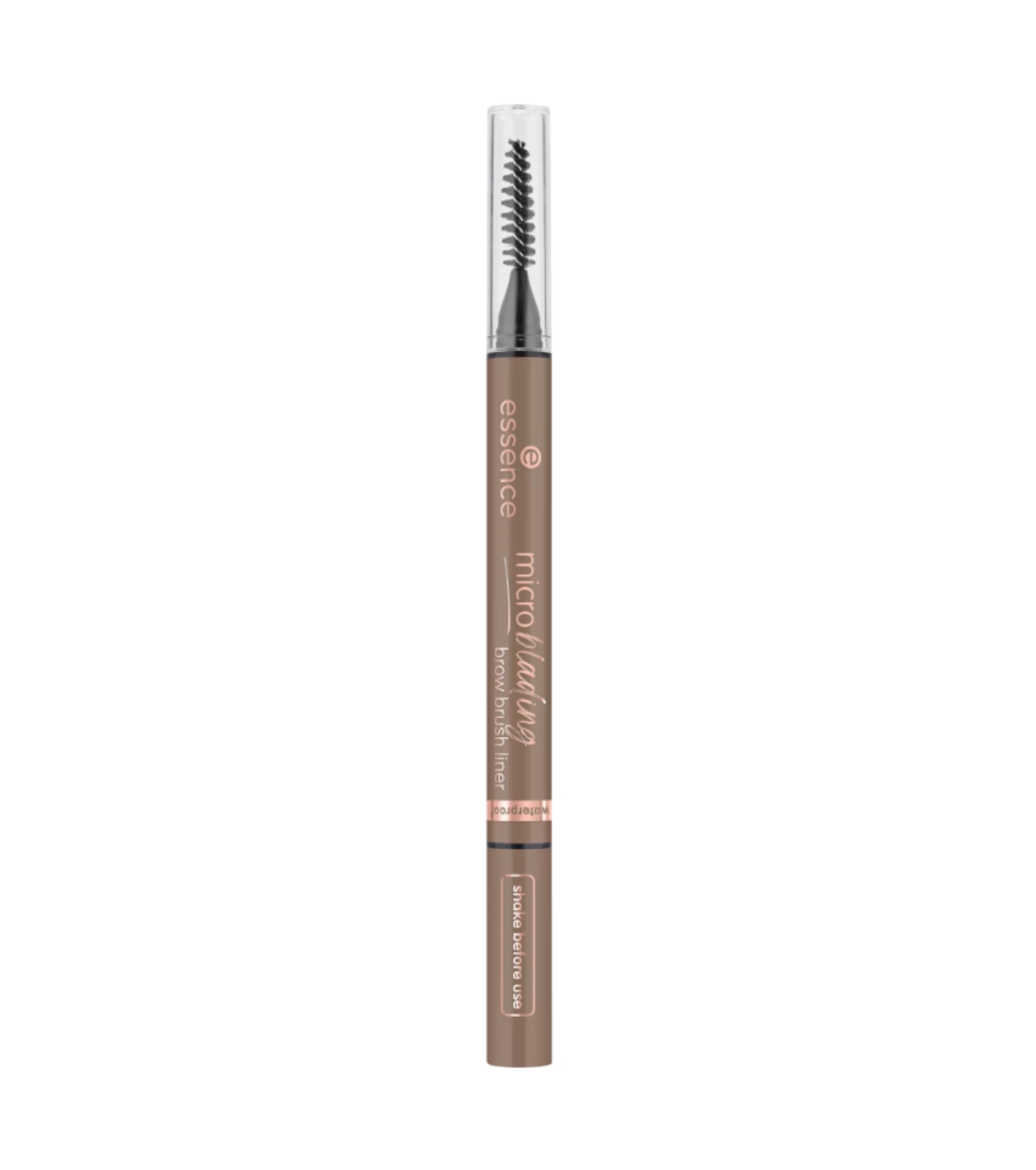 essence - Delineador de Sobrancelhas Microblanding - 03: Neutral Brown