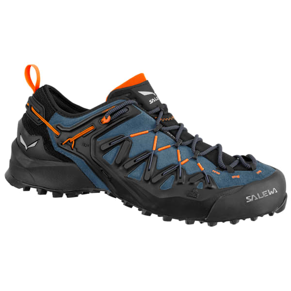 Chaussure de randonnée basse SALEWA MS WILDFIRE EDGE GORE-TEX DARK DENIM/BLACK
