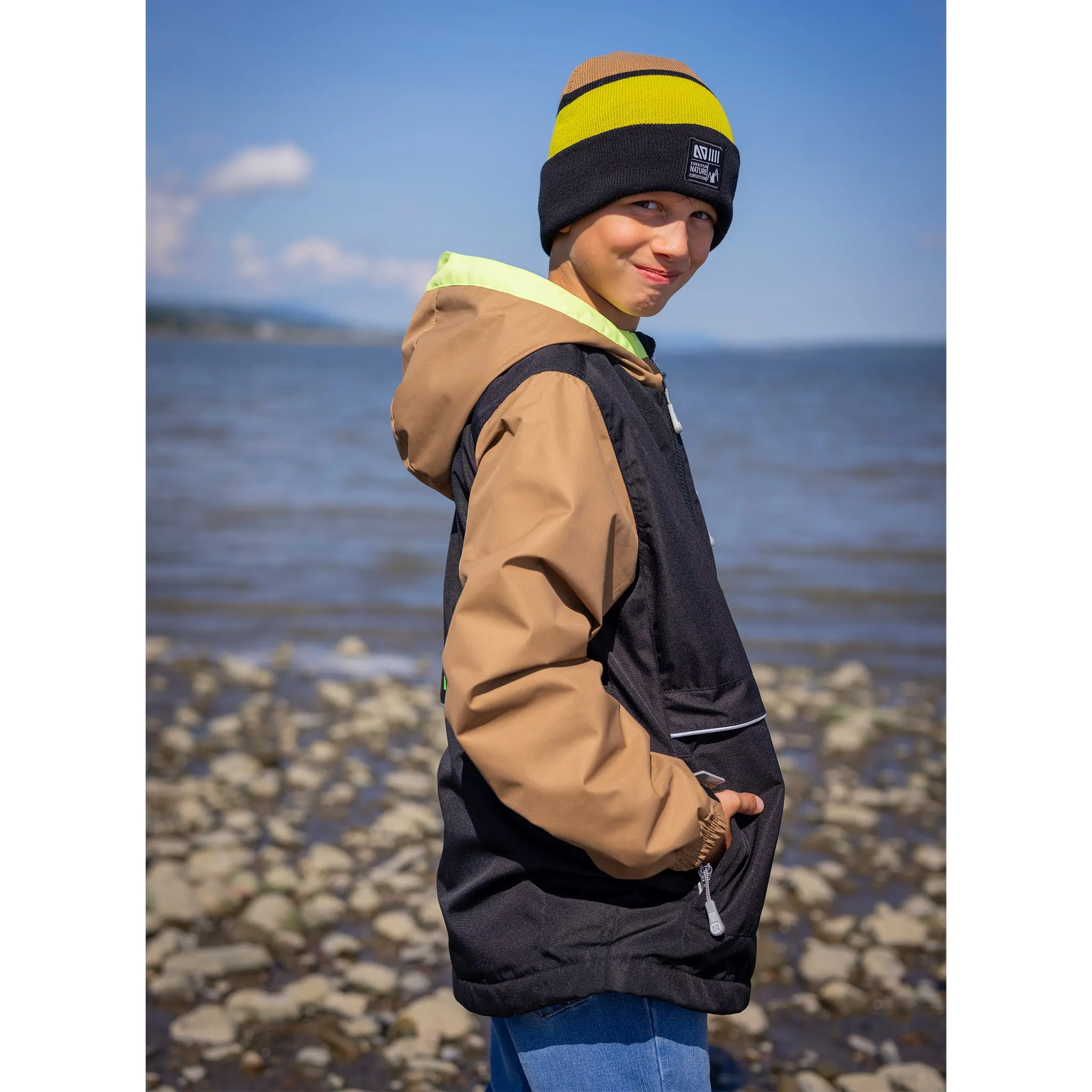 Nanö Tuque Tricot Gael 7-14ans