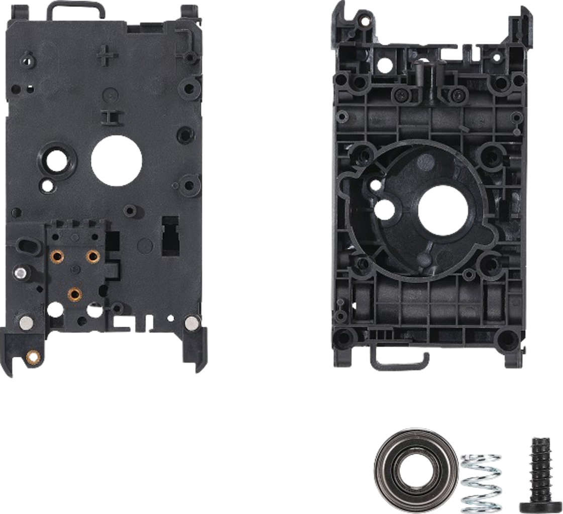 Bambu Lab  Toolhead Carriage, P2S    Abdeckungen für das Toolhead