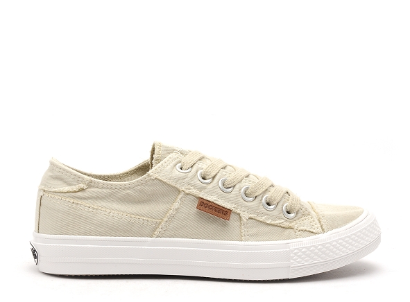 Dockers basses femme 40th201 beige