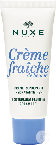 Nuxe Crème Fraîche De Beauté Crème Fondante Hydratante 48H Tube 30ml