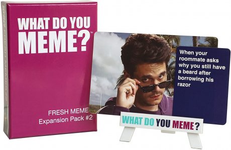 What Do You Meme Fresh Memes Expansion Pack 2