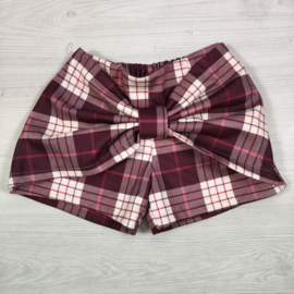 Blocked & bow short