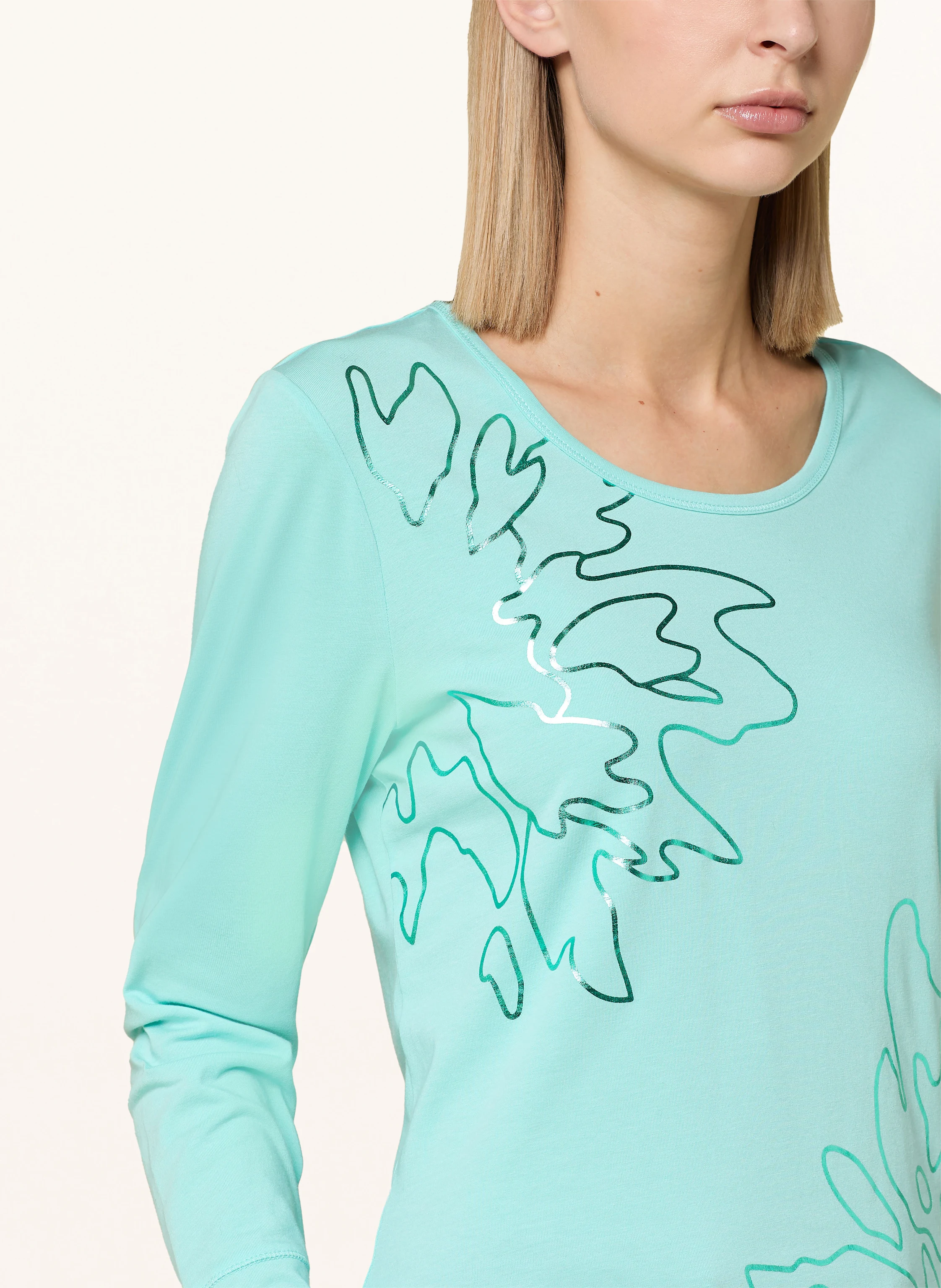 JOY sportswear Longsleeve JELLA