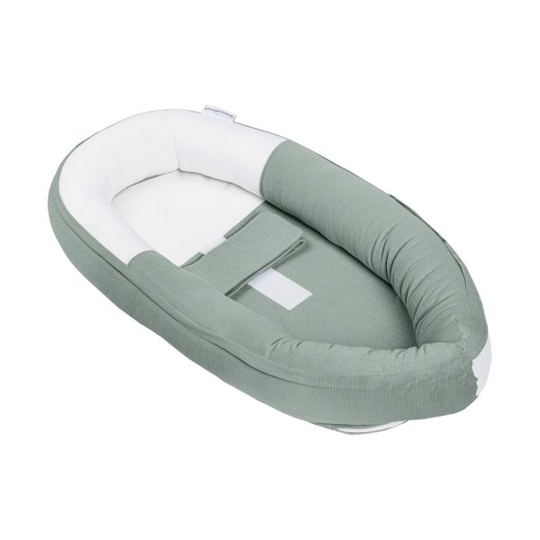 Doomoo Cocoon Tetra Babynestje Sand