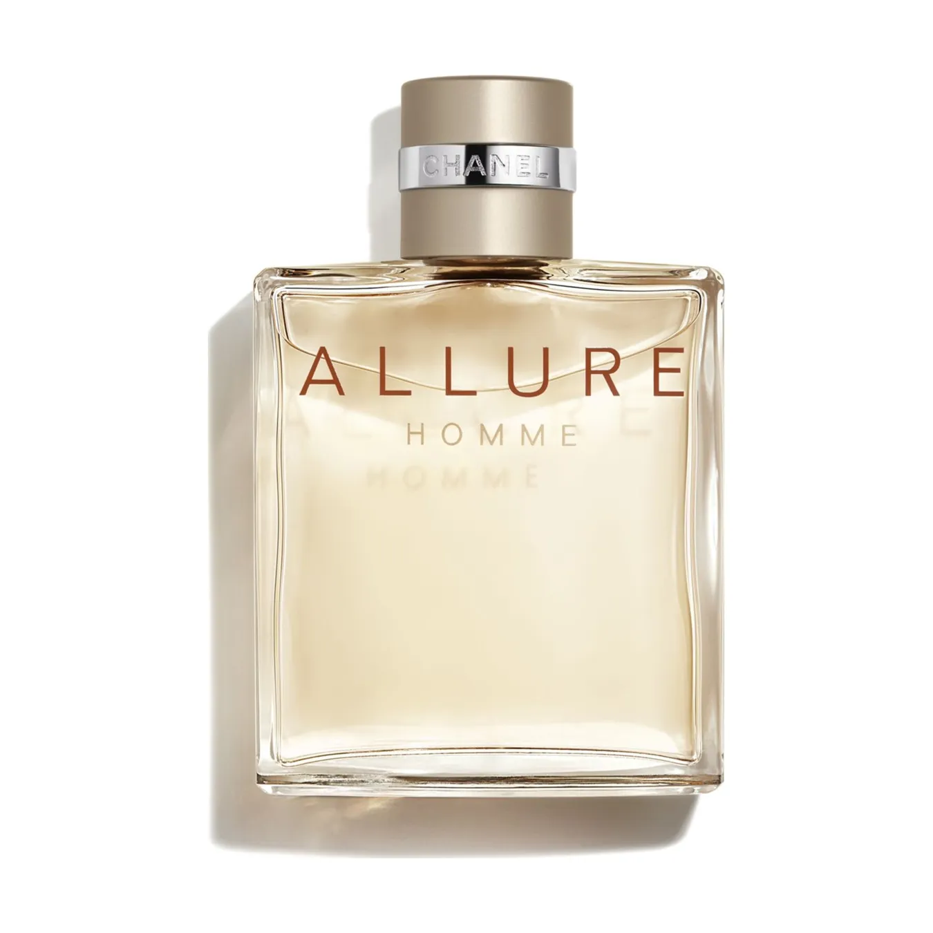 CHANEL ALLURE HOMME Eau de toilette vaporisateur