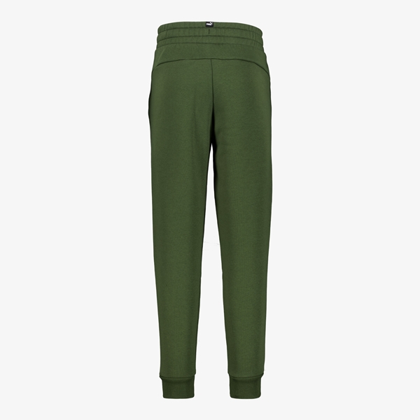 Puma Essentials jongens joggingbroek groen