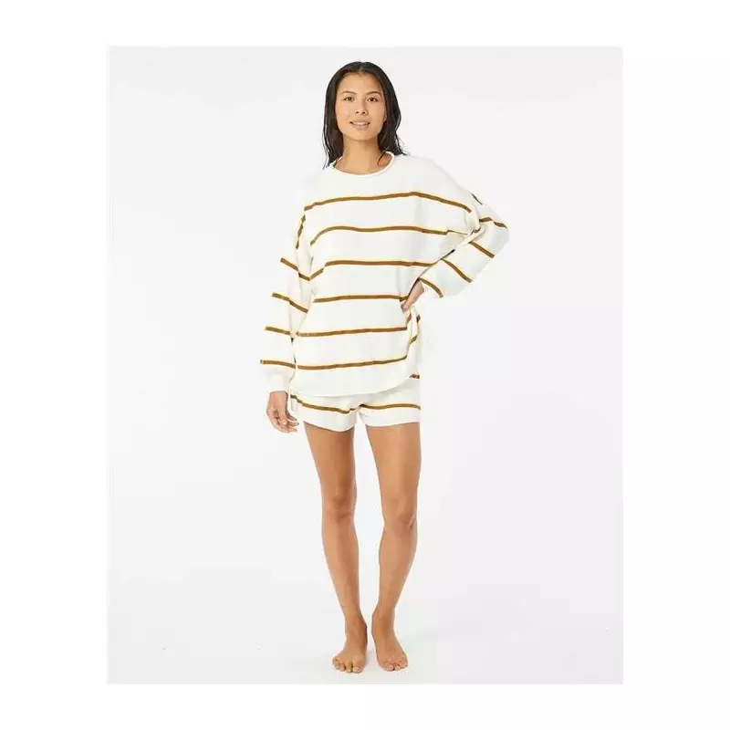 Pull femme RIPCURL Premium Knit Sweater Multico
