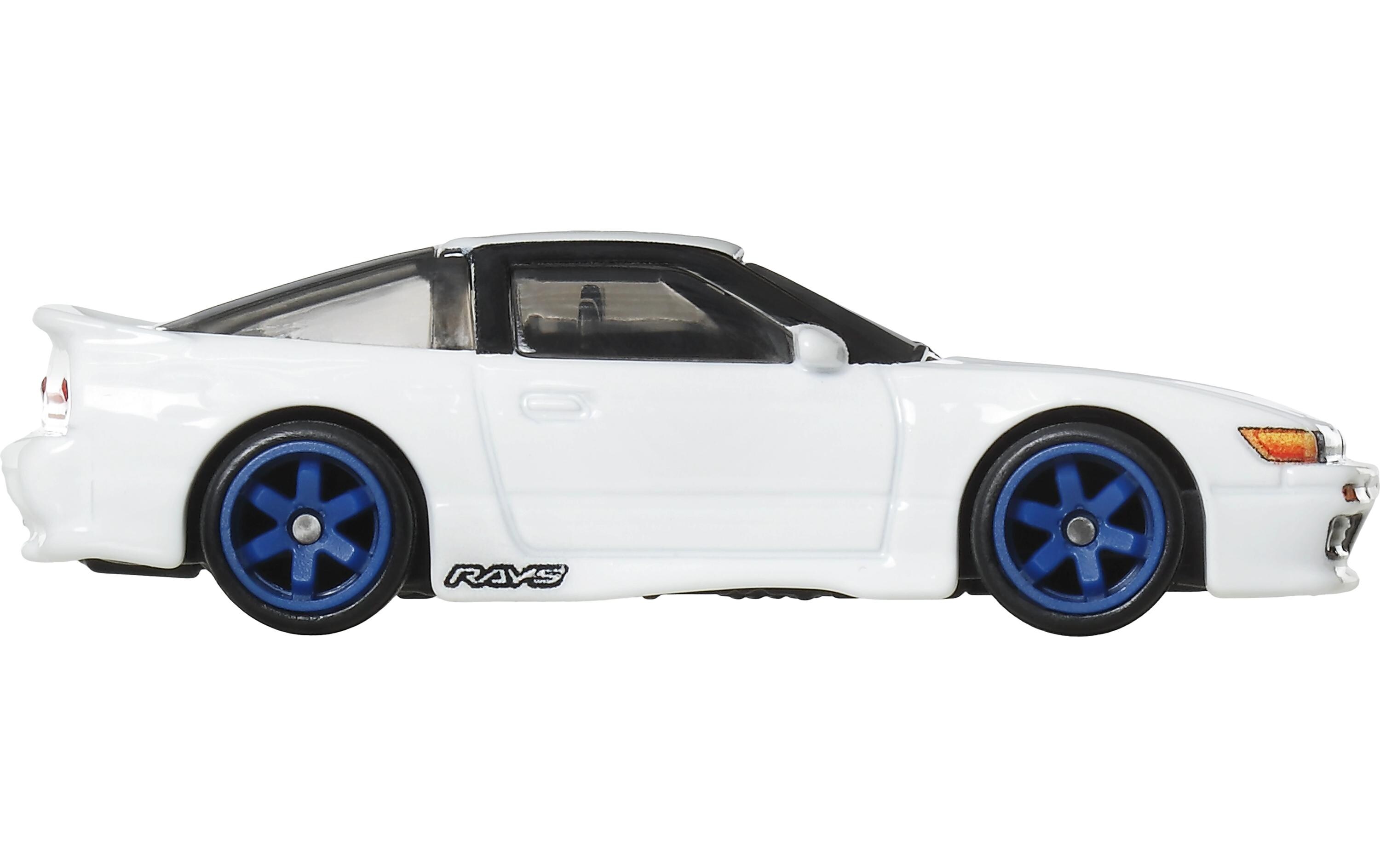 2-Pack – Nissan SileightyFahrzeuge im Massstab 1:64