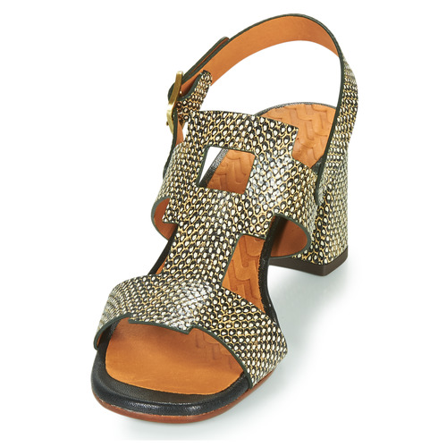 Chie Mihara - LUSCA - Noir / Beige