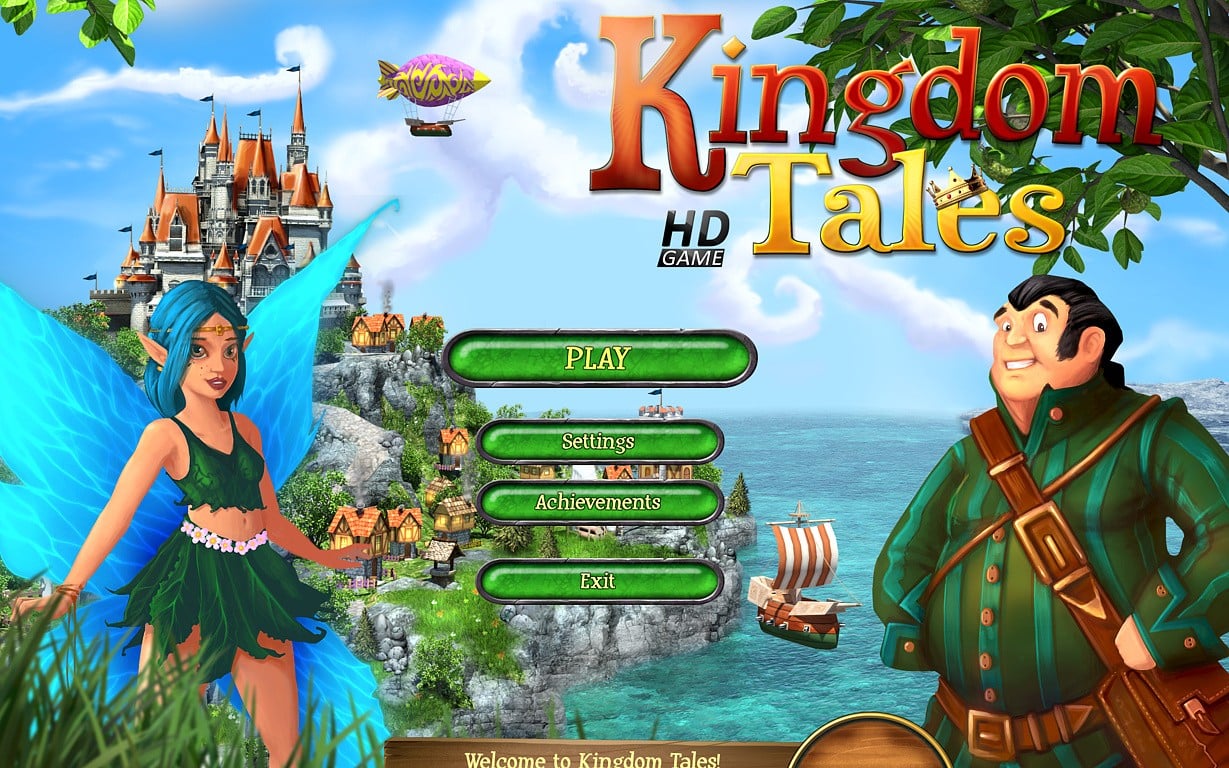 Kingdom Tales- PC
