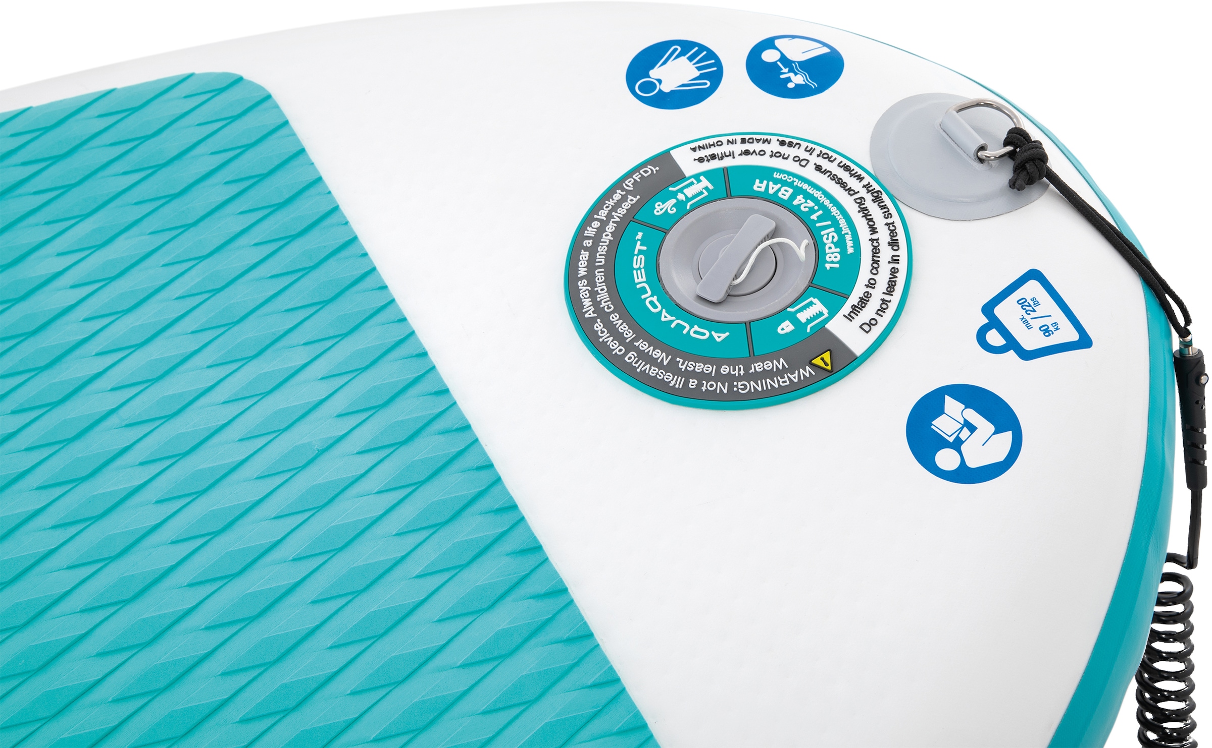 Intex SUP-Board »AQUA QUEST 240«