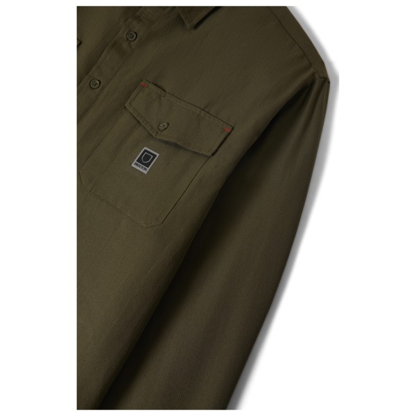 Brixton - Journey Lightweight L/S Woven - Chemise