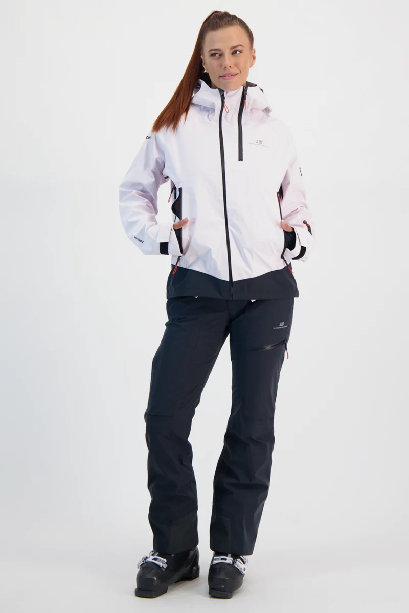 2117 OF SWEDEN Kuolpa ECO 3L Damen Freeridejacke