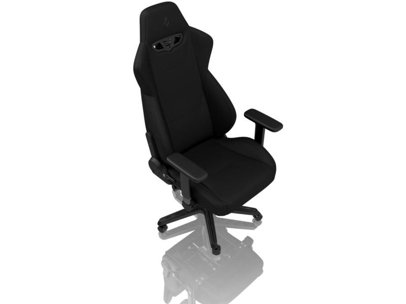 Nitro Concepts Gaming-Stuhl S300 Schwarz Besonders bequemer Computersessel