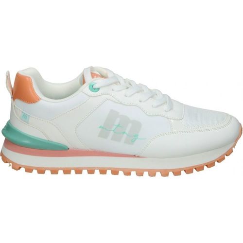 MTNG - DEPORTIVAS MUSTANG60335 MODA JOVEN BLANCO Blanco