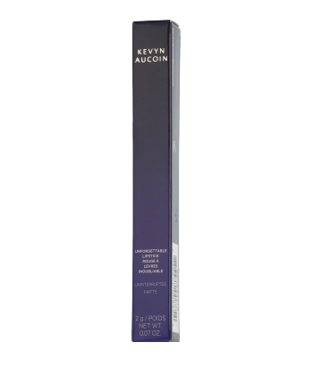 Kevyn Aucoin Unforgettable Lipstick Matte-Uninterrupted 2g