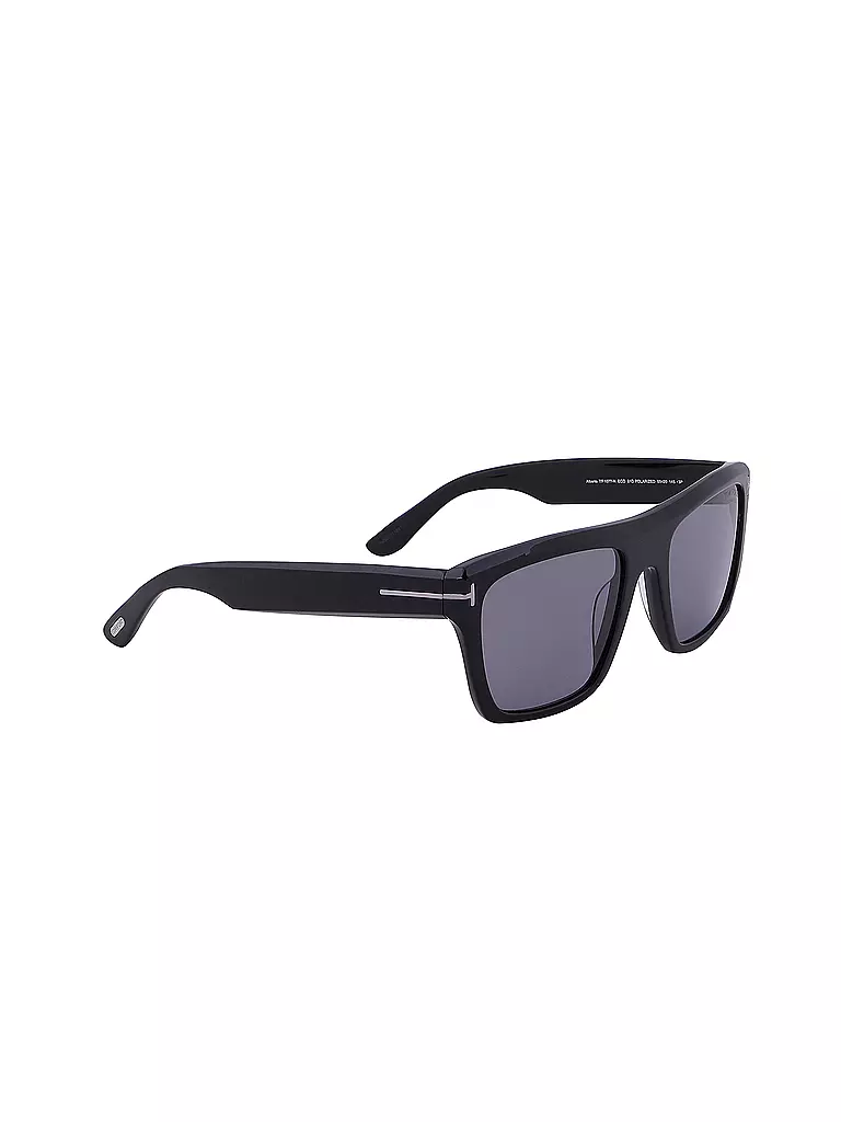 TOM FORD Sonnenbrille FT1077-N/55 schwarz