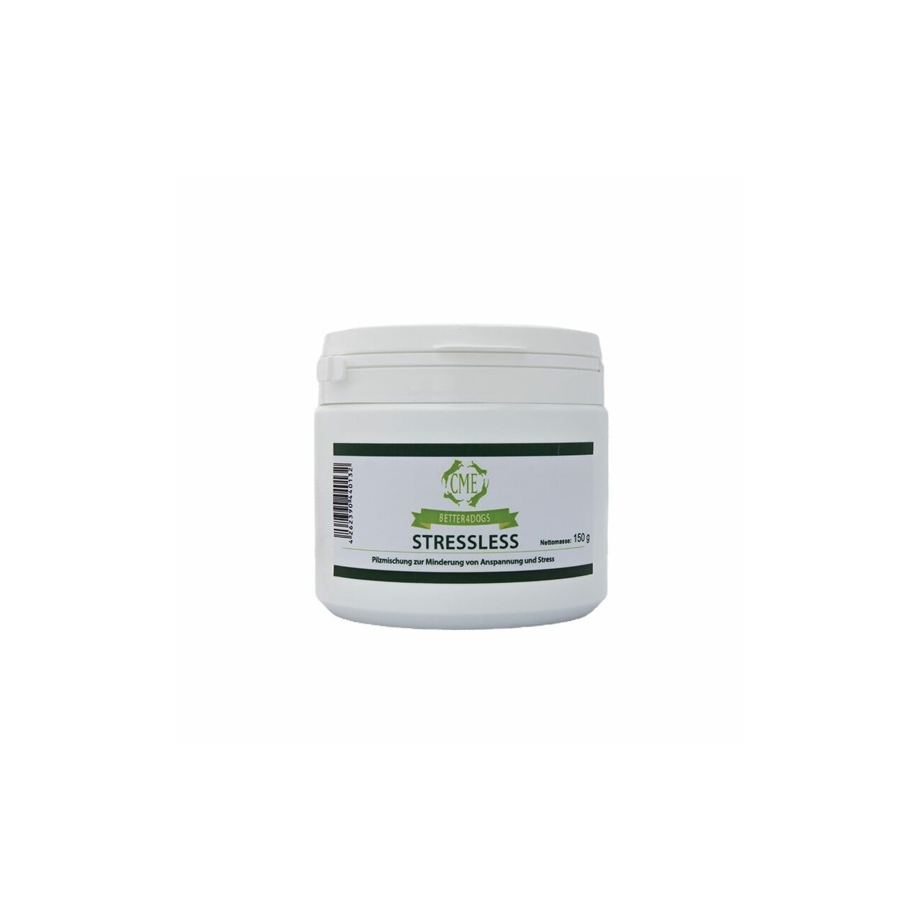 CME Stressless Dog 150g