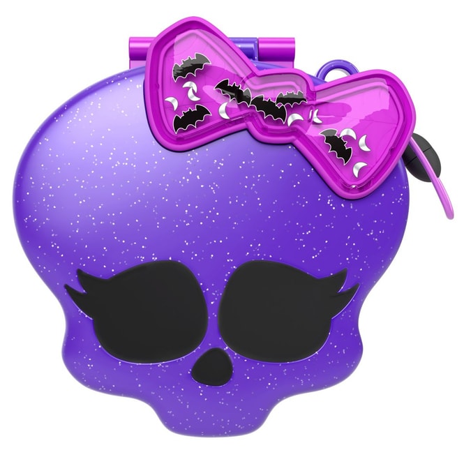 Polly Pocket - Monster High - Partnership Compact