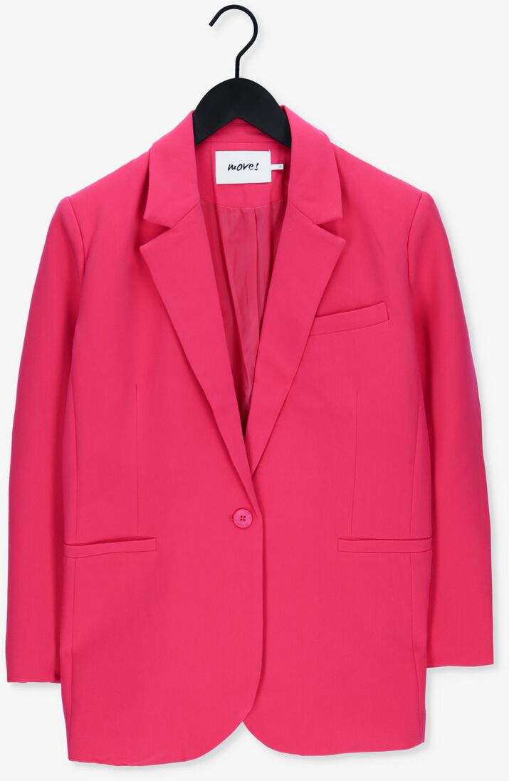 MOVES roze moves blazer daizy 2556