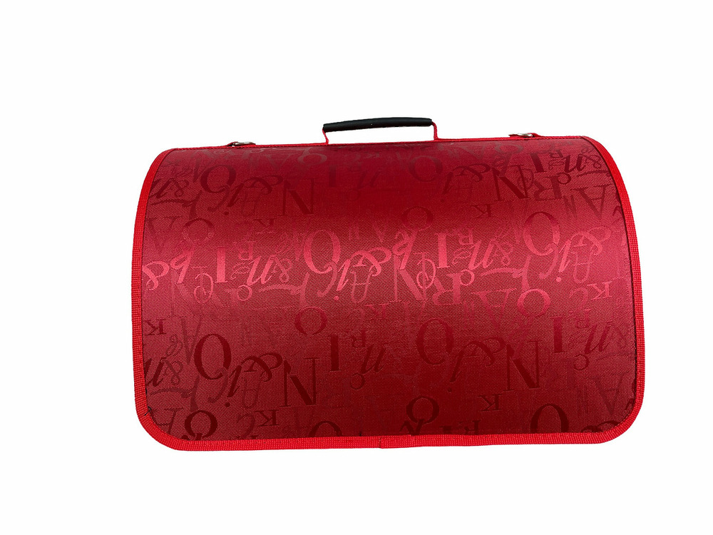 Flybag - sac de transport - clos (rouge)
