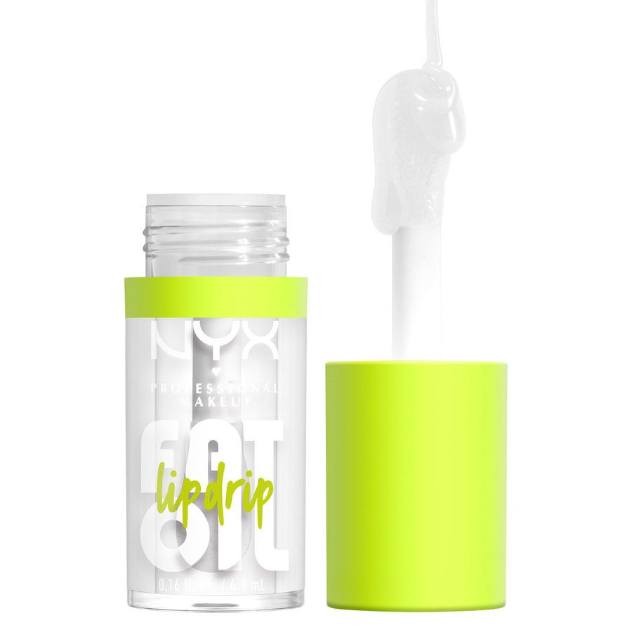 NYX Professional Makeup Fat Oil Lip Drip 01 My Main 4,8ml