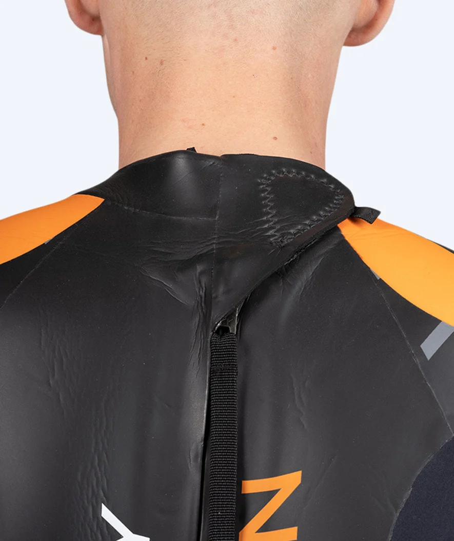 Watery våddragt til mænd - Pelican - Orange