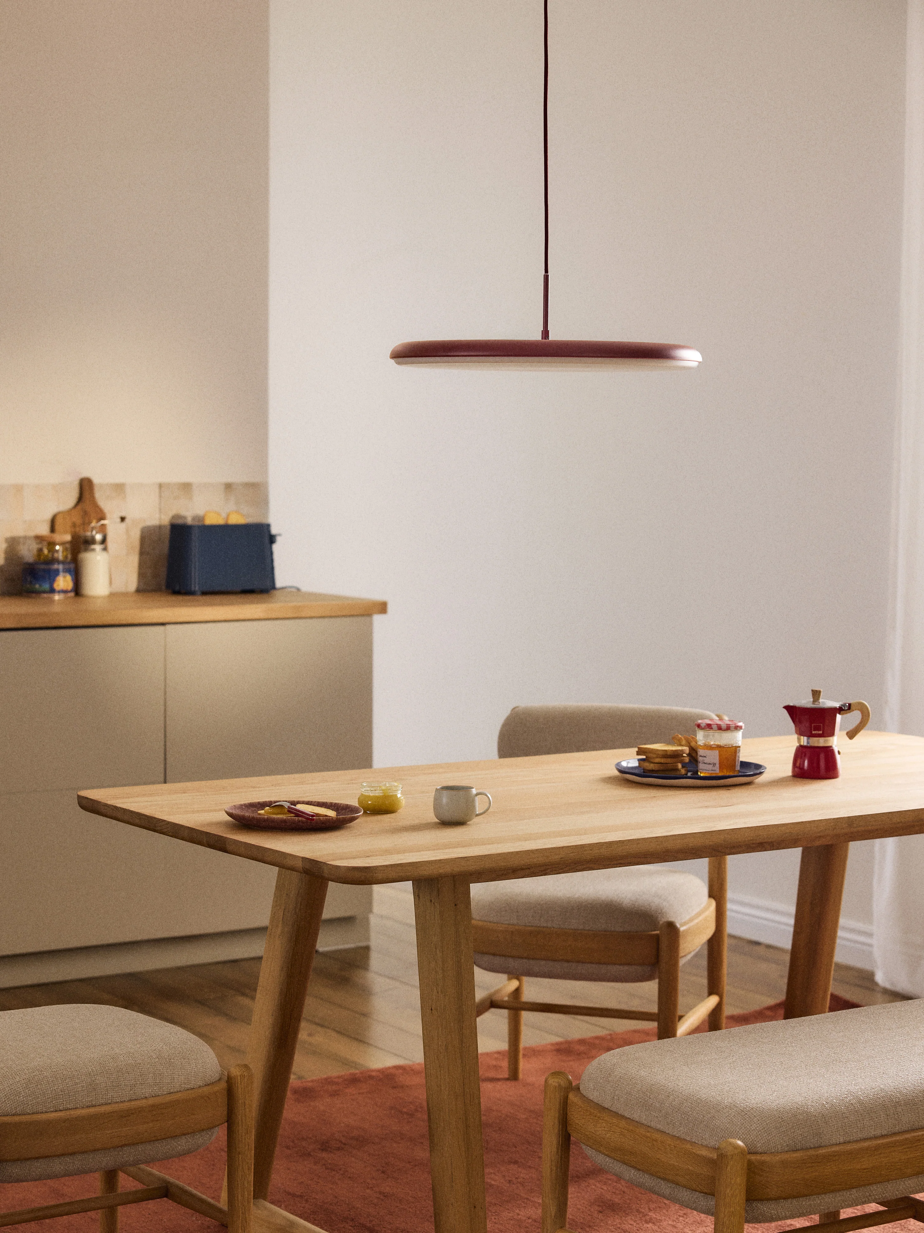LED-hanglamp Martina