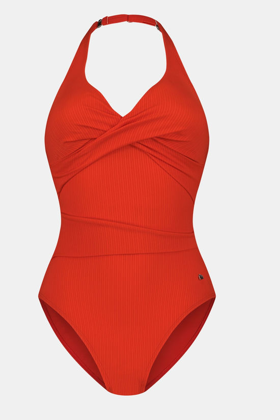 Beachlife Beachlife Fiery Red Padded Swimsuit Badpak