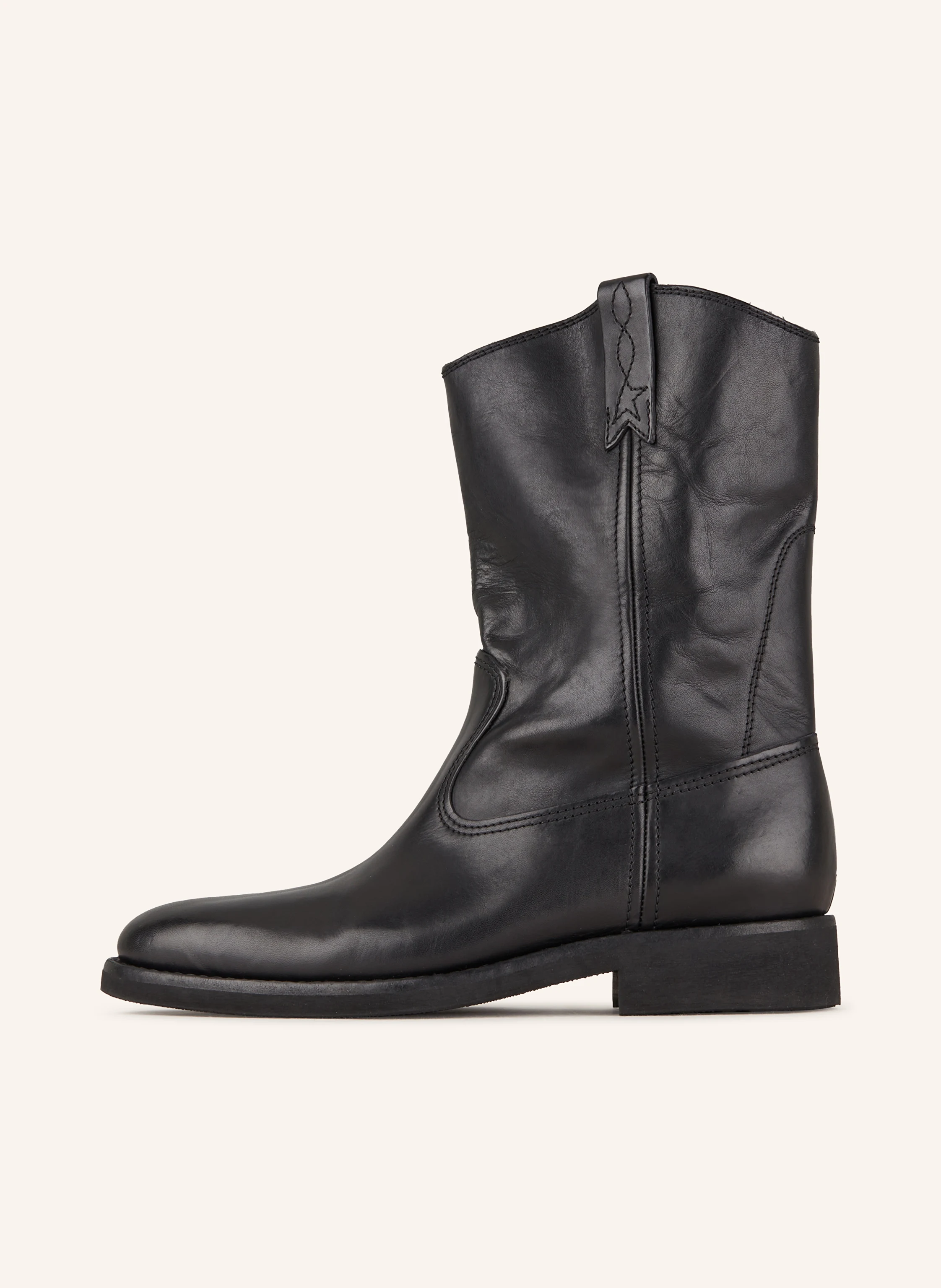 GOLDEN GOOSE Biker Boots