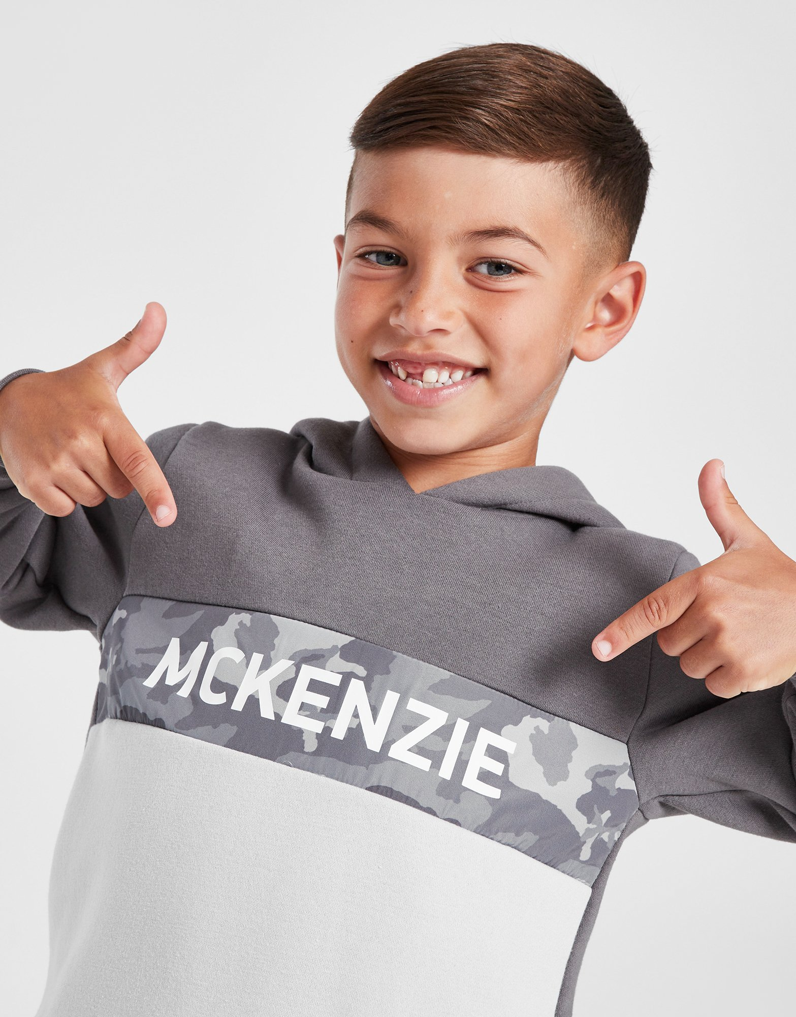 McKenzie Ensemble de survêtement Bolo Camo Enfant