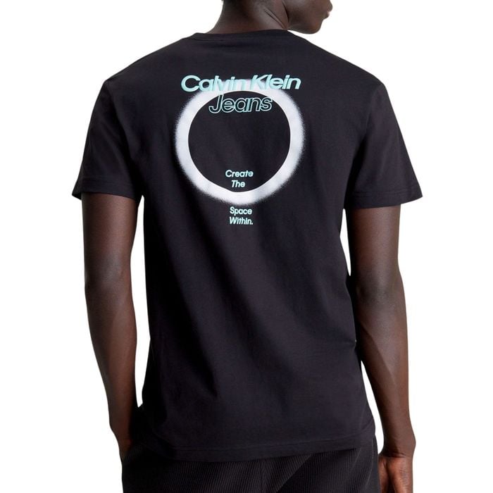 Calvin Klein Eclipse Graphic Shirt Heren