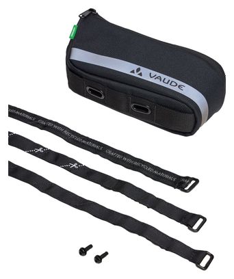 Sacoche de Cadre Vaude pour Appareils Mobiles - Noir