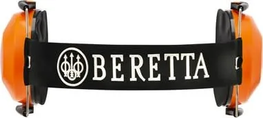 Beretta Beretta Earmuff Orange Fluo