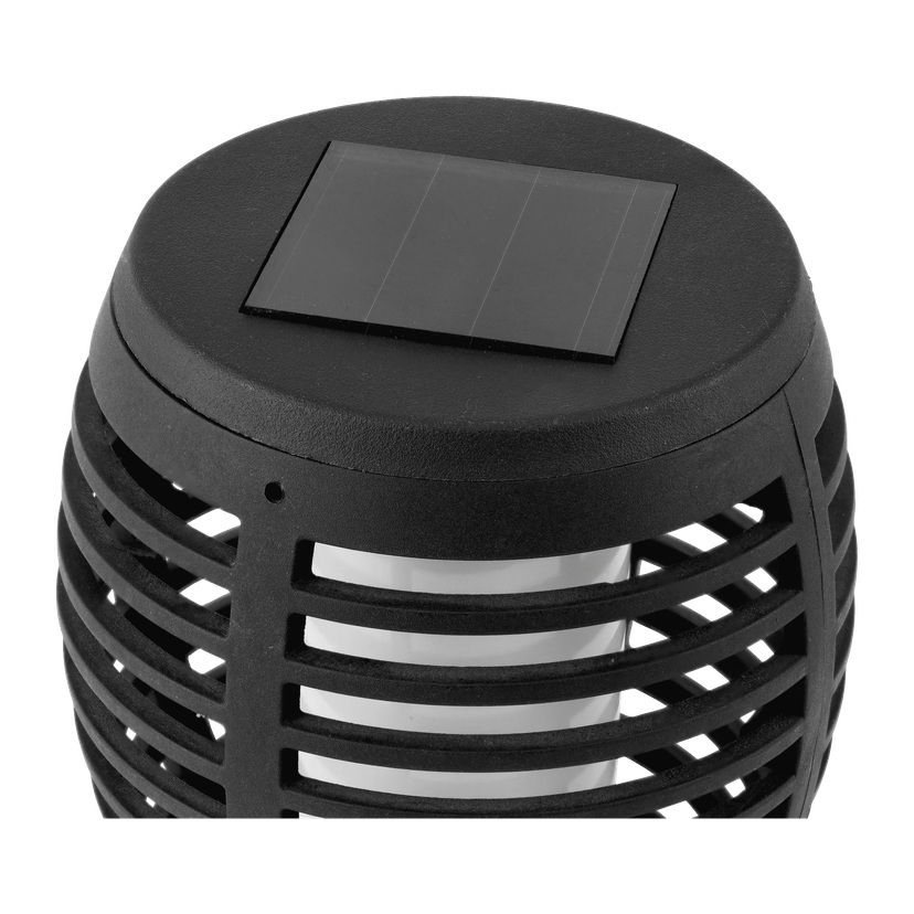 Solcellebelysning LED 71,5 cm