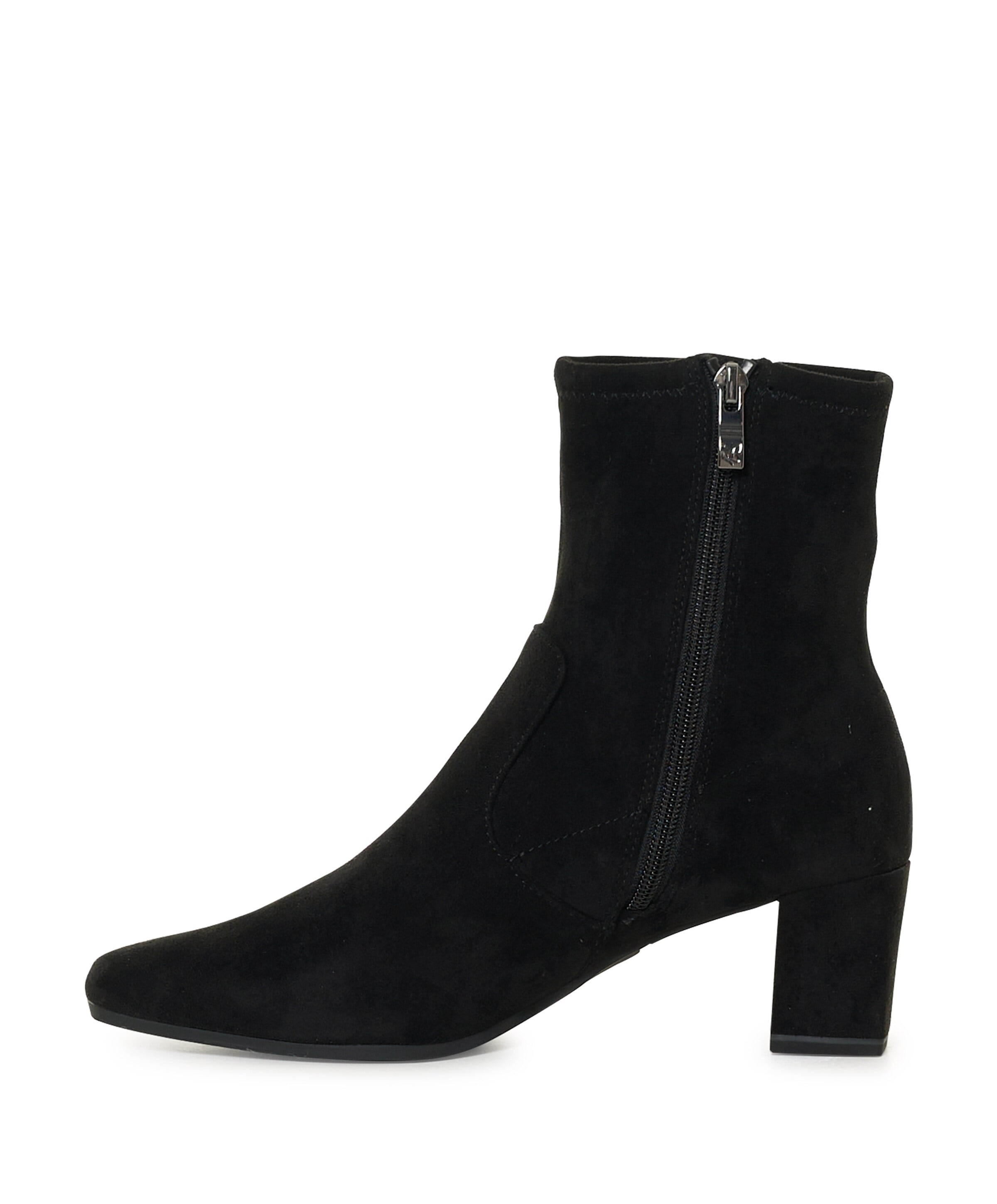 Caprice Women Boots dames enkellaarzen zwart