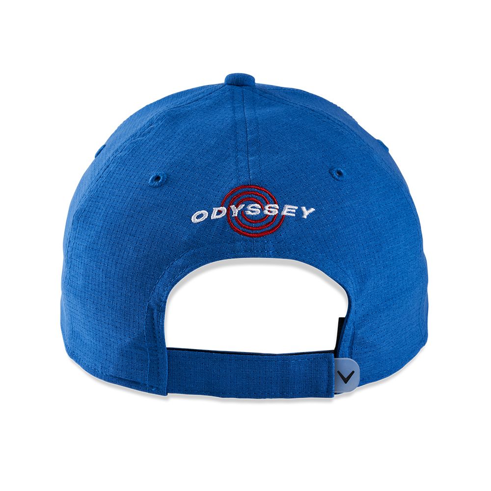 Stitch Magnet Caps Blå