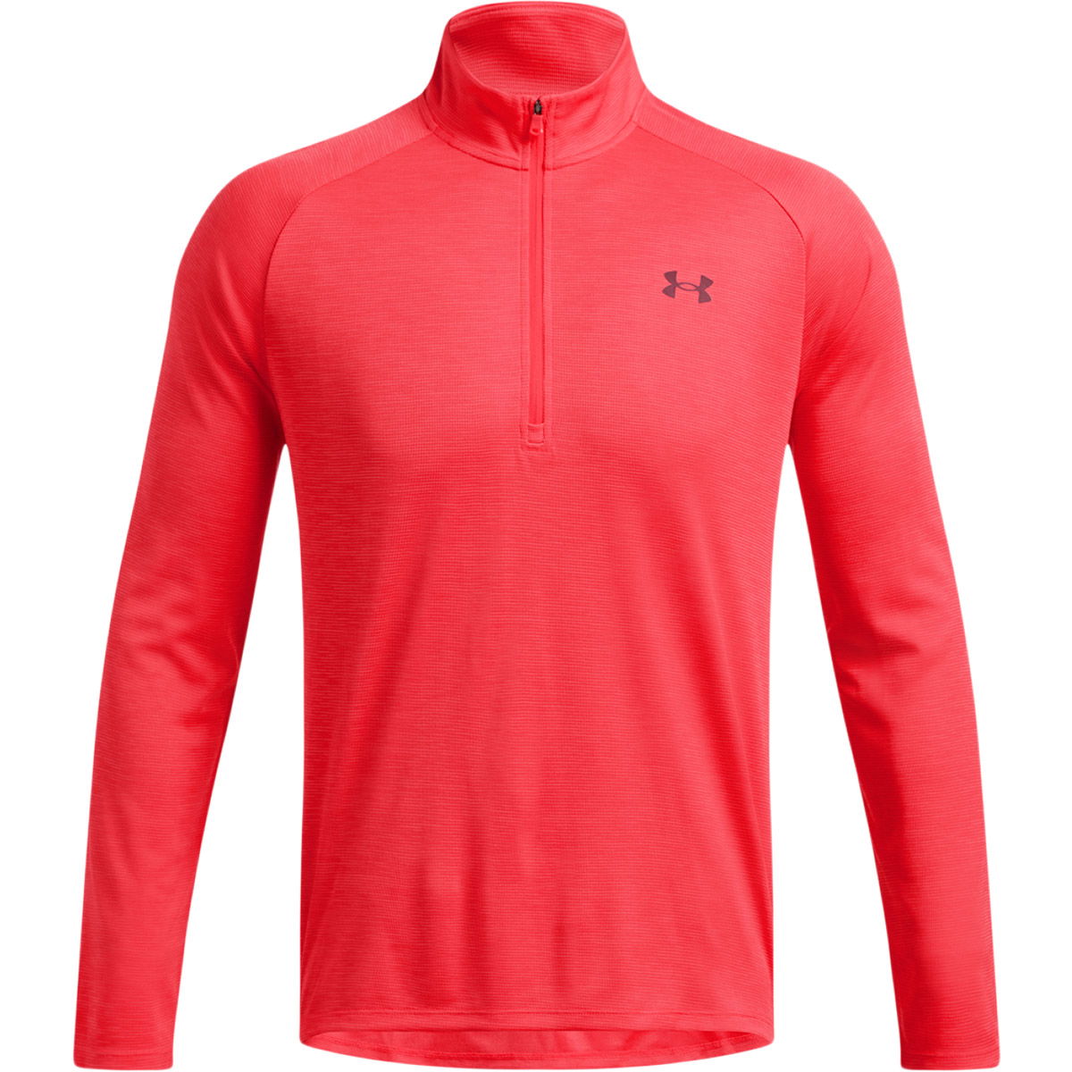 Under Armour Tech Textured 1/2 Zip Træningstrøjer Herre