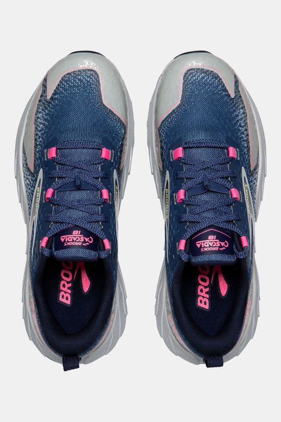Brooks Brooks Cascadia 18 1B Trailschoen Dames