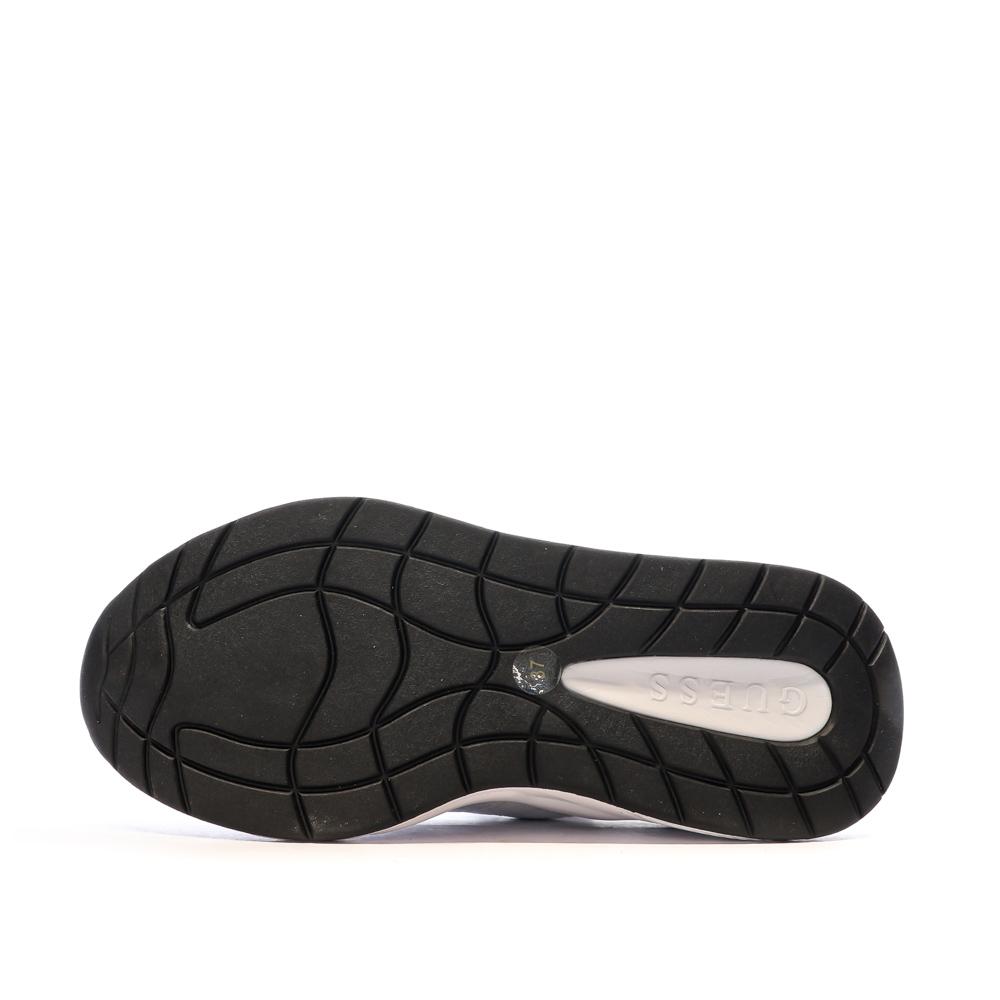 Guess Baskets Blanc Femme Guess Micola