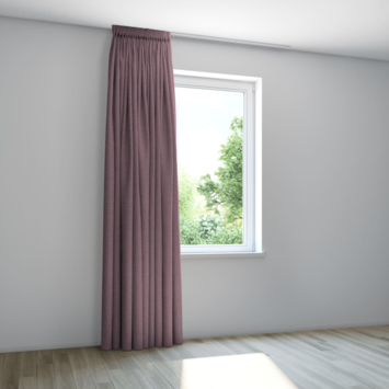 Gordijn Lise 4498 plum