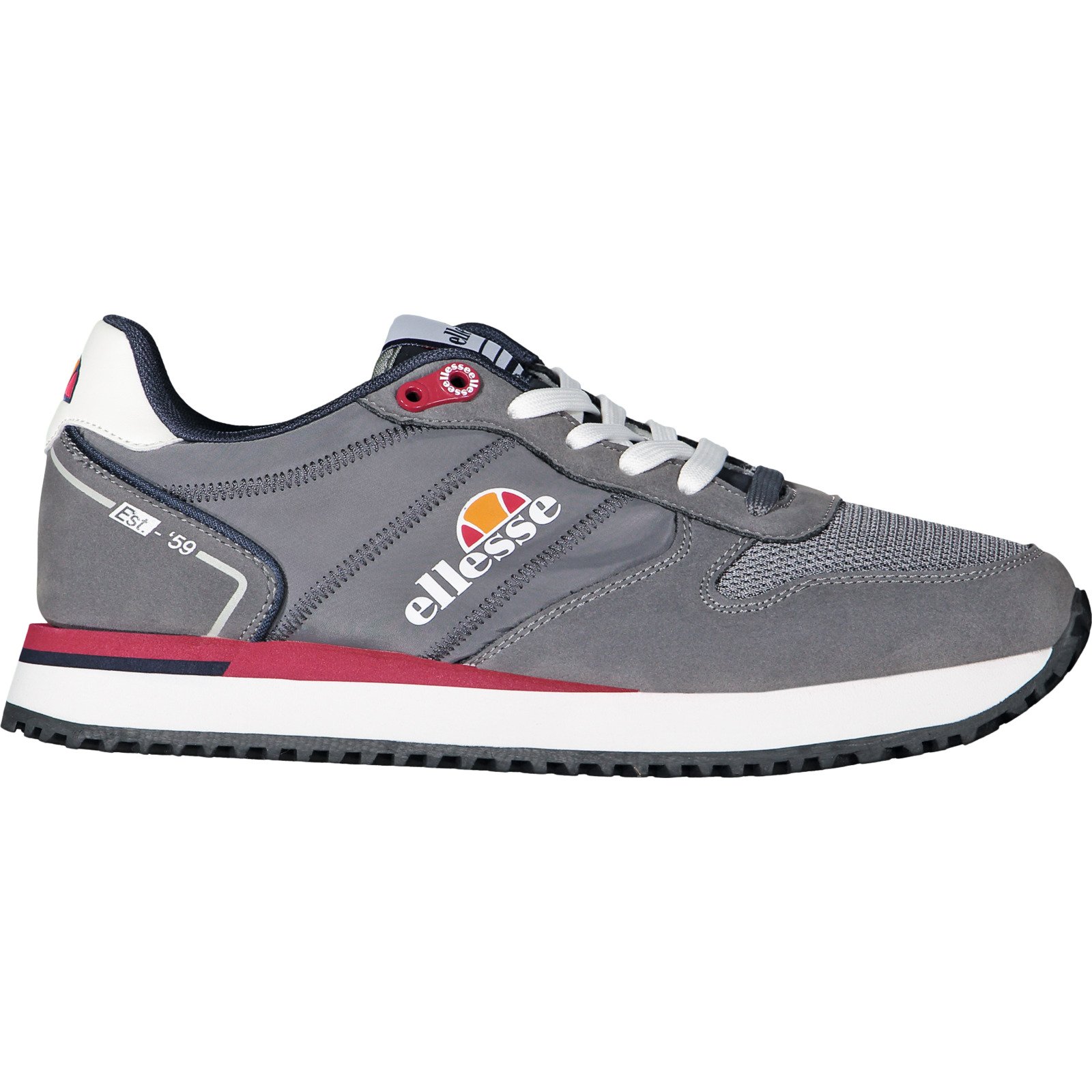 Ellesse Herren-Sneaker Lampert 43