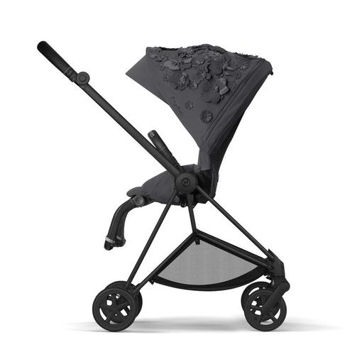 Habillage de Siège Mios 3 - Collection Simply Flowers - Grey - CYBEX