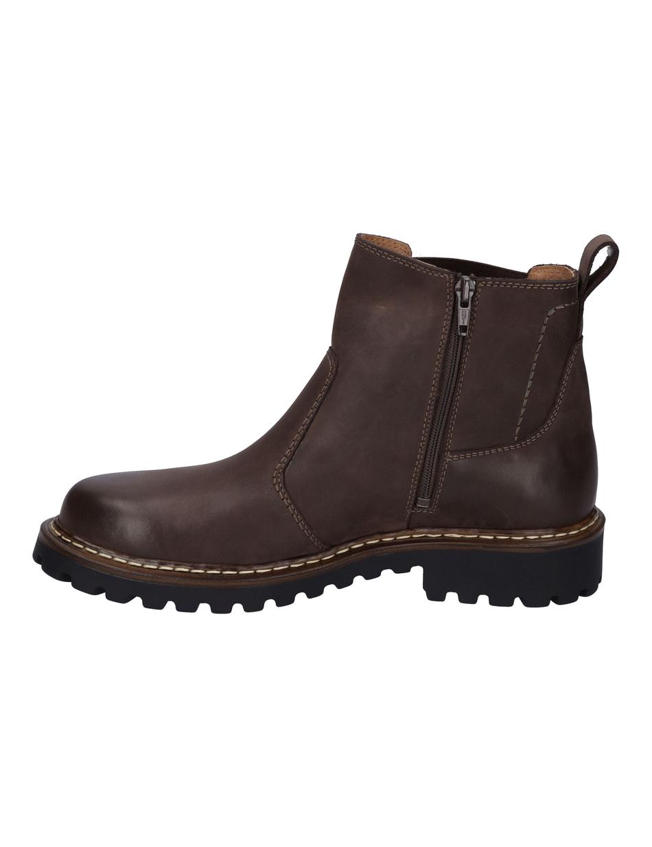 Stiefelette Chance 65, mocca