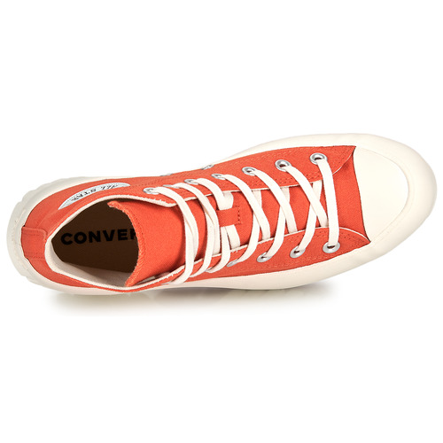 Converse - CHUCK TAYLOR ALL STAR LUGGED 2.0 PLATFORM SEASONAL COLOR - Orange