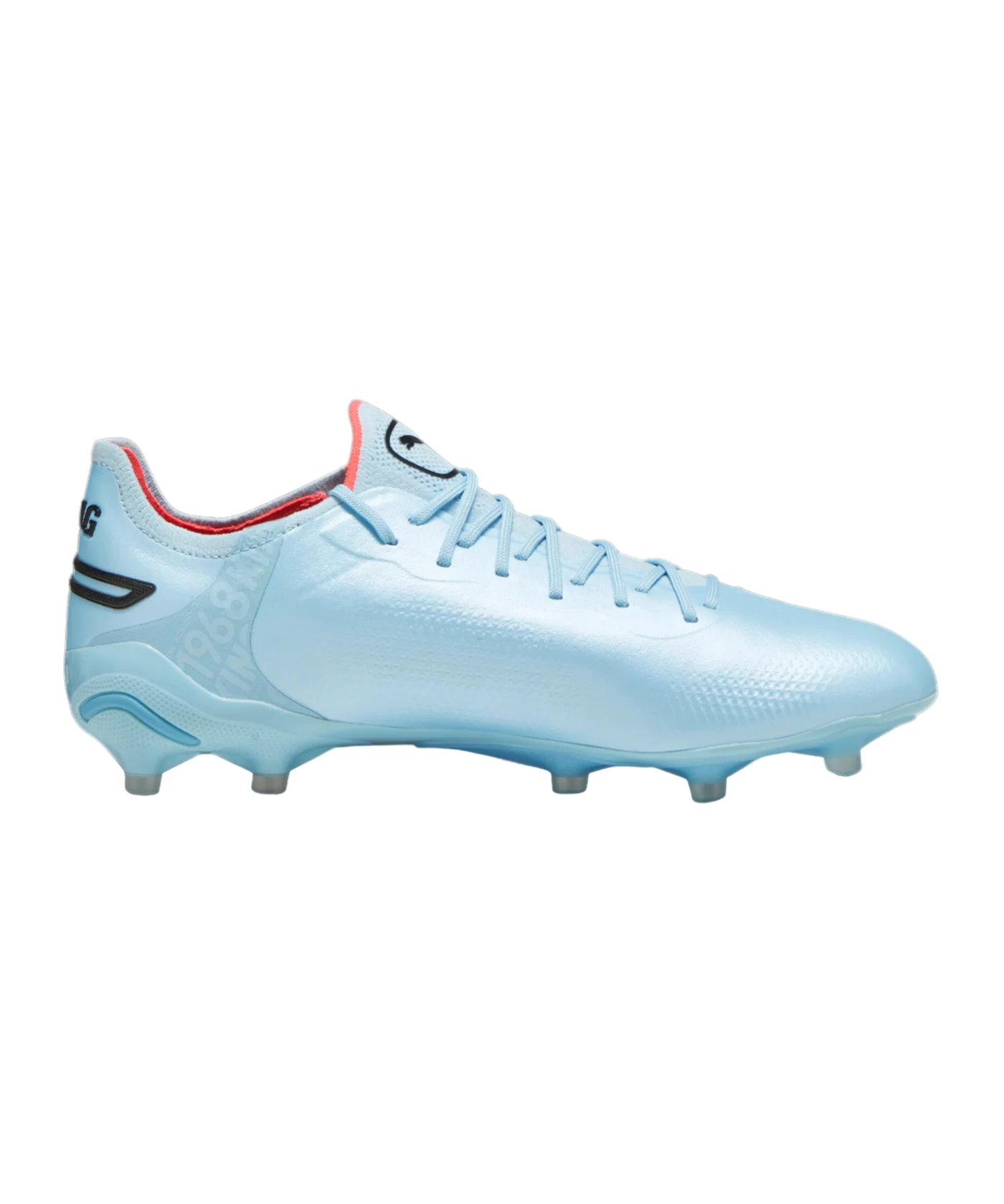 PUMA KING Ultimate FG/AG Breakthrough Blau F02