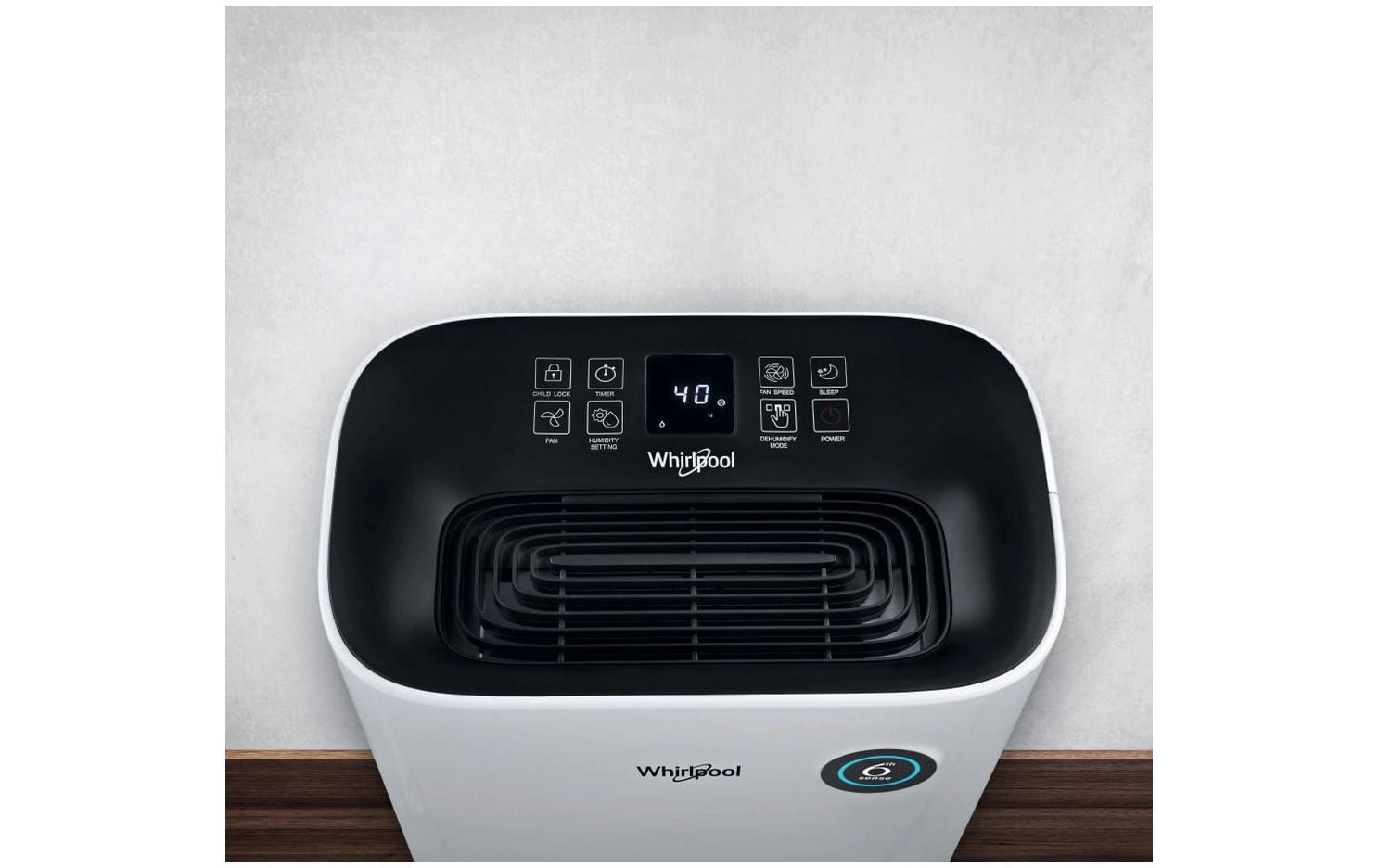 Entfeuchter DE20W5252<br>Luftentfeuchter