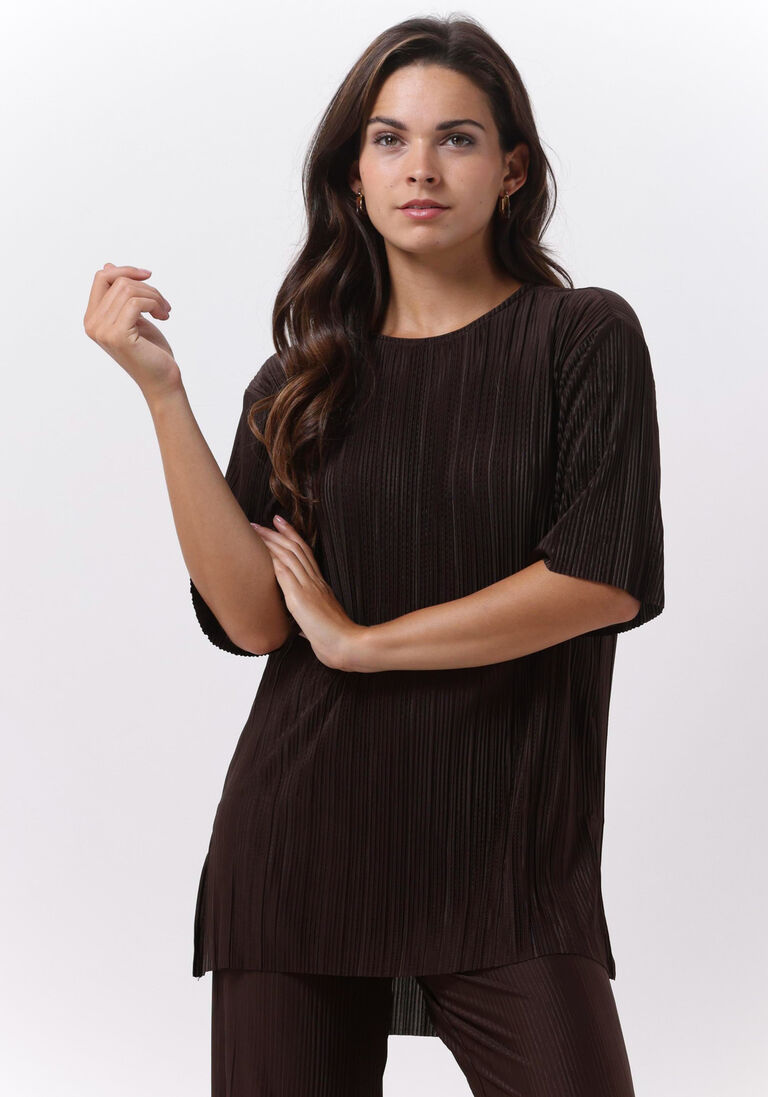 CATWALK JUNKIE bruine catwalk junkie top ts waves